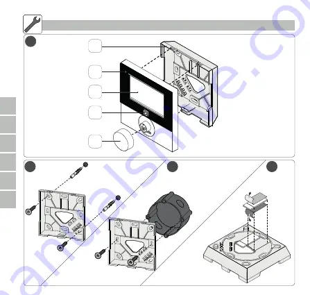 Alpha IP RTD 61001 Series Manual Download Page 4