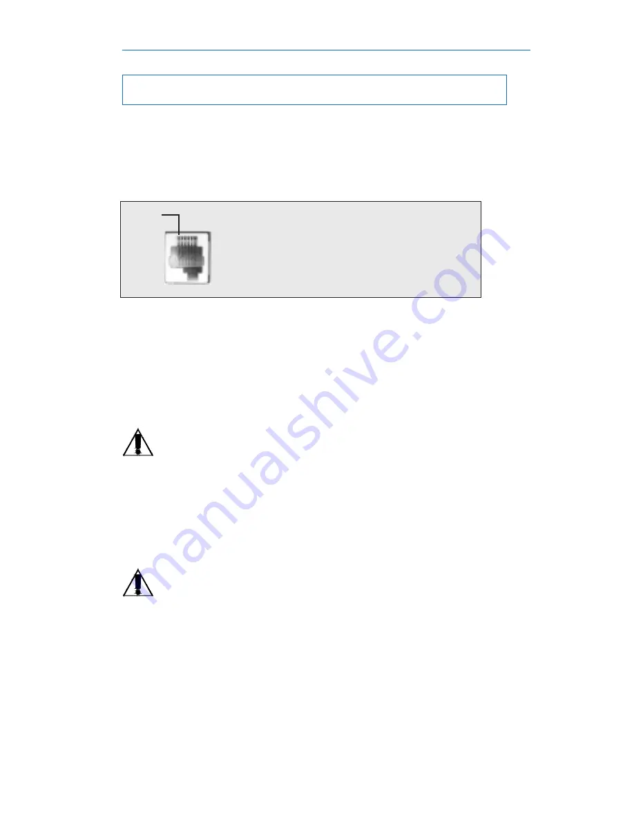 Alpha Technologies CFR 1500 Operator'S Manual Download Page 19