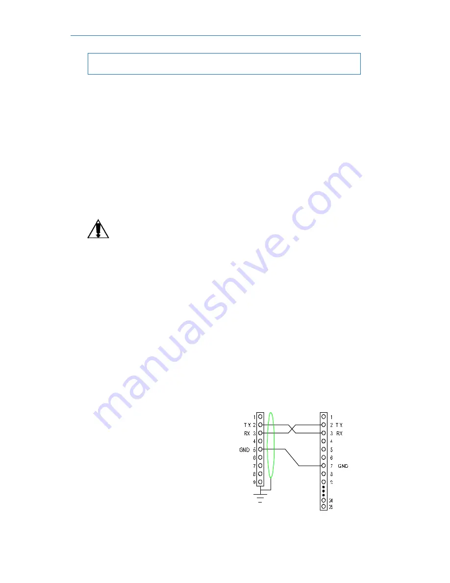 Alpha Technologies CFR 1500 Operator'S Manual Download Page 22