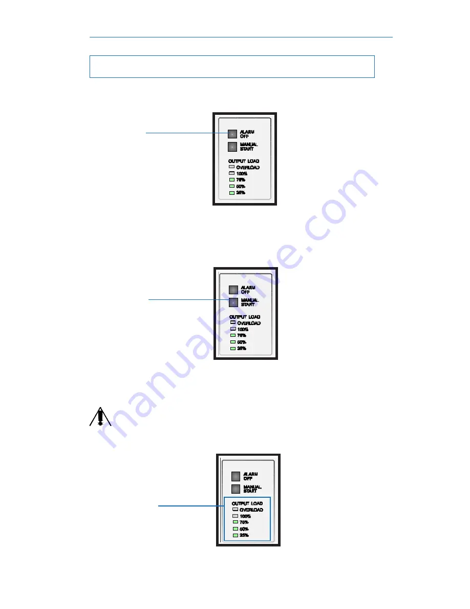 Alpha Technologies CFR 1500 Operator'S Manual Download Page 45