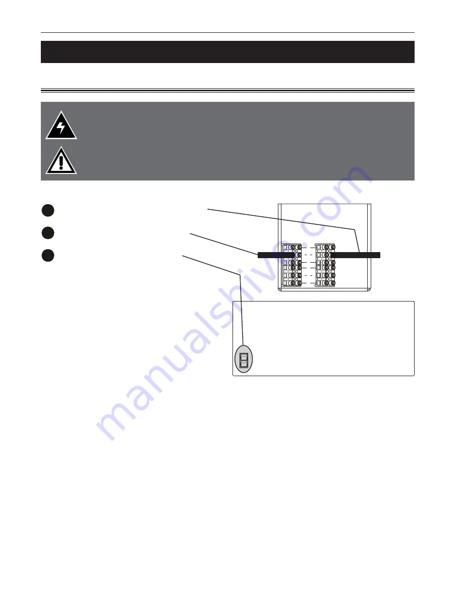 Alpha Technologies Novus 1800TP Installation And Operator'S Manual Download Page 31