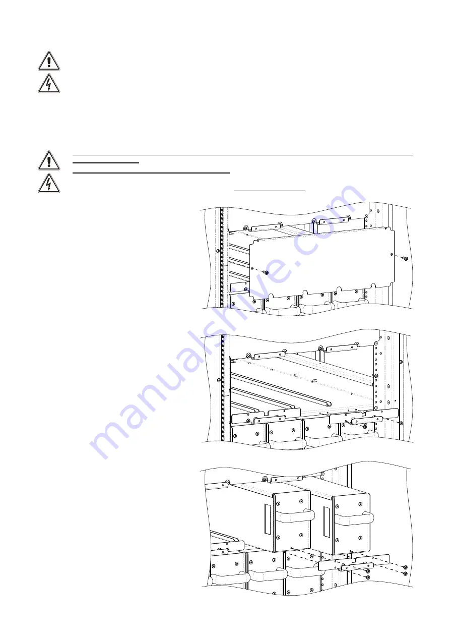 Alpha Technologies Tri Power X33 HIMOD HP User Manual Download Page 31