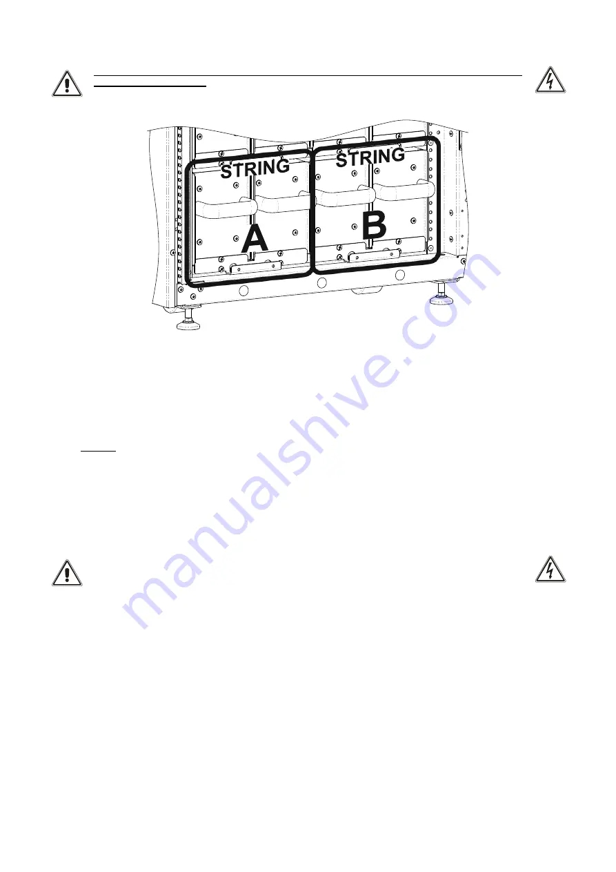 Alpha Technologies Tri Power X33 HIMOD HP User Manual Download Page 32