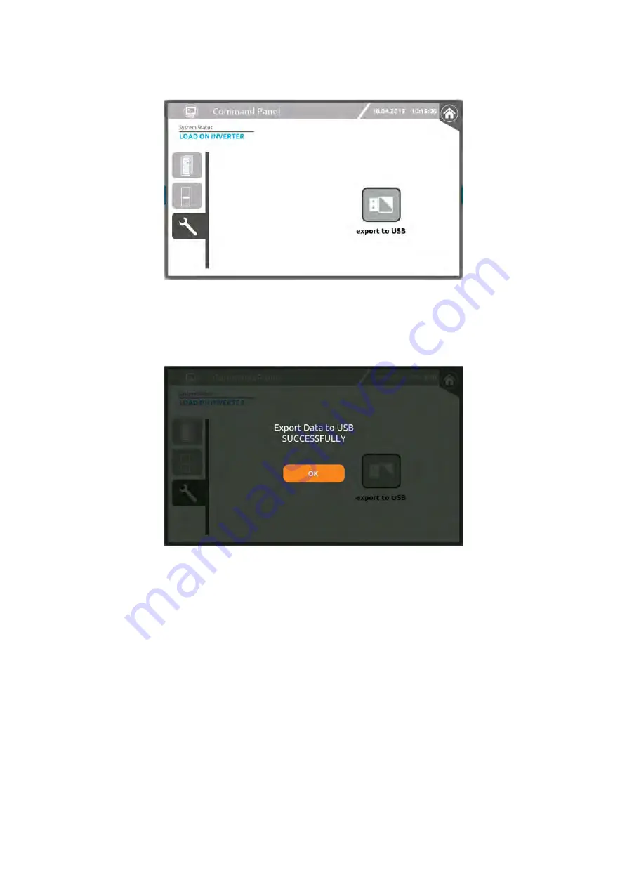 Alpha Technologies Tri Power X33 HIMOD HP User Manual Download Page 48