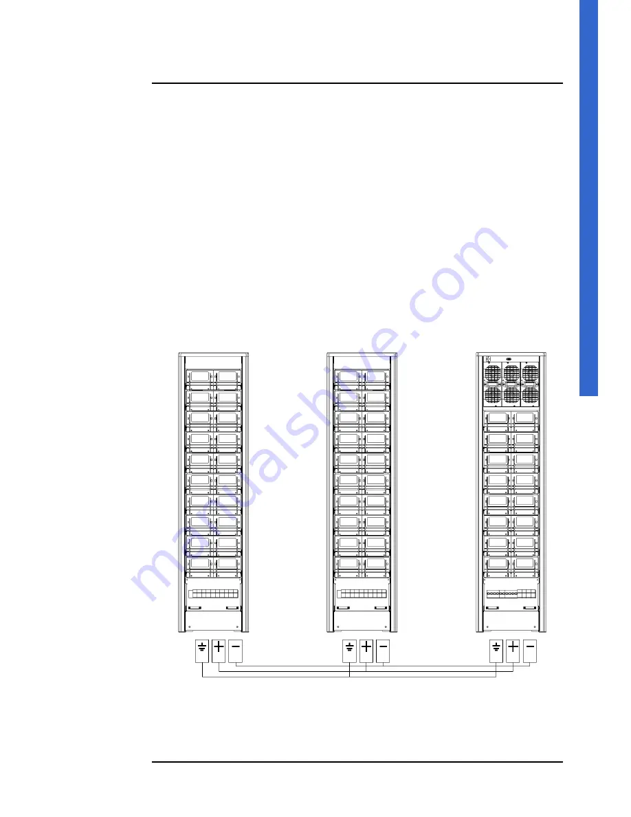 Alpha Technologies TRI POWER X33 MOD HP 10 kVA Скачать руководство пользователя страница 33