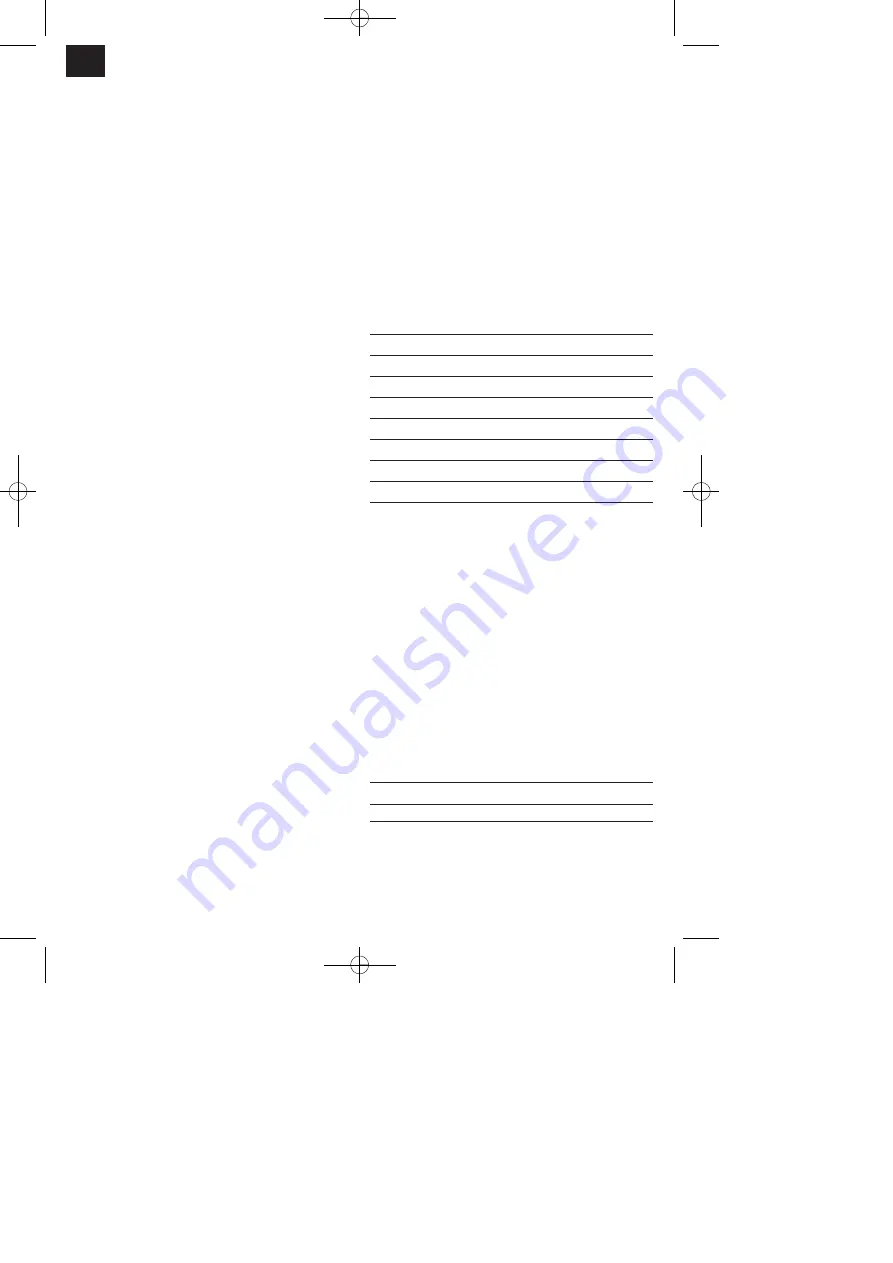 Alpha tools 01038 Operating Instructions Manual Download Page 38