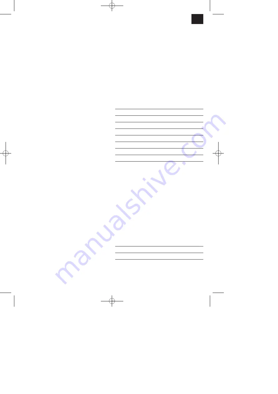 Alpha tools 01038 Operating Instructions Manual Download Page 41