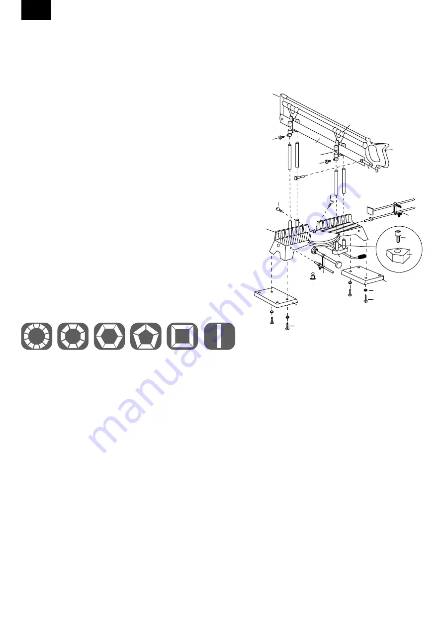 Alpha tools 22676937 Скачать руководство пользователя страница 12