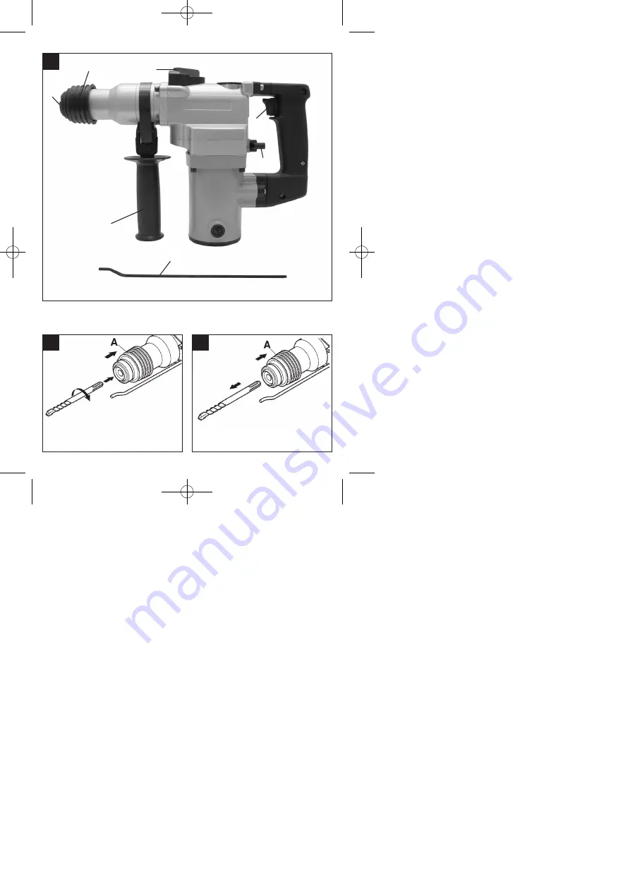 Alpha tools 42.583.39 Operating Instructions Manual Download Page 3