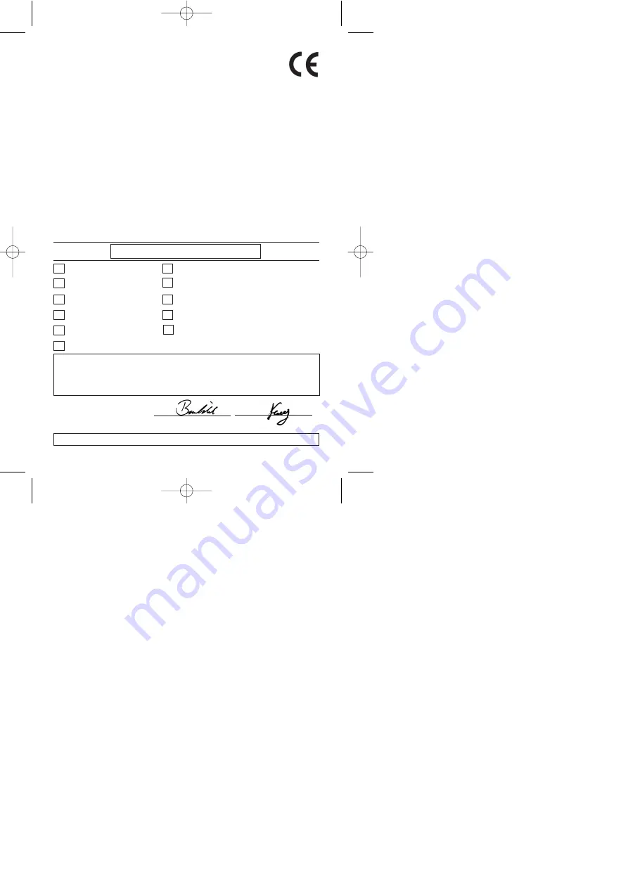 Alpha tools 43.210.35 Operating Instructions Manual Download Page 40