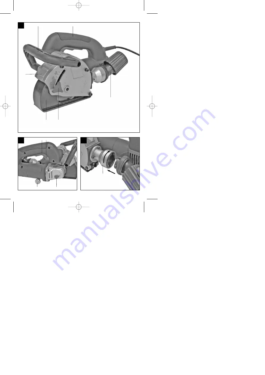 Alpha tools A-MF 1300 Original Operating Instructions Download Page 2