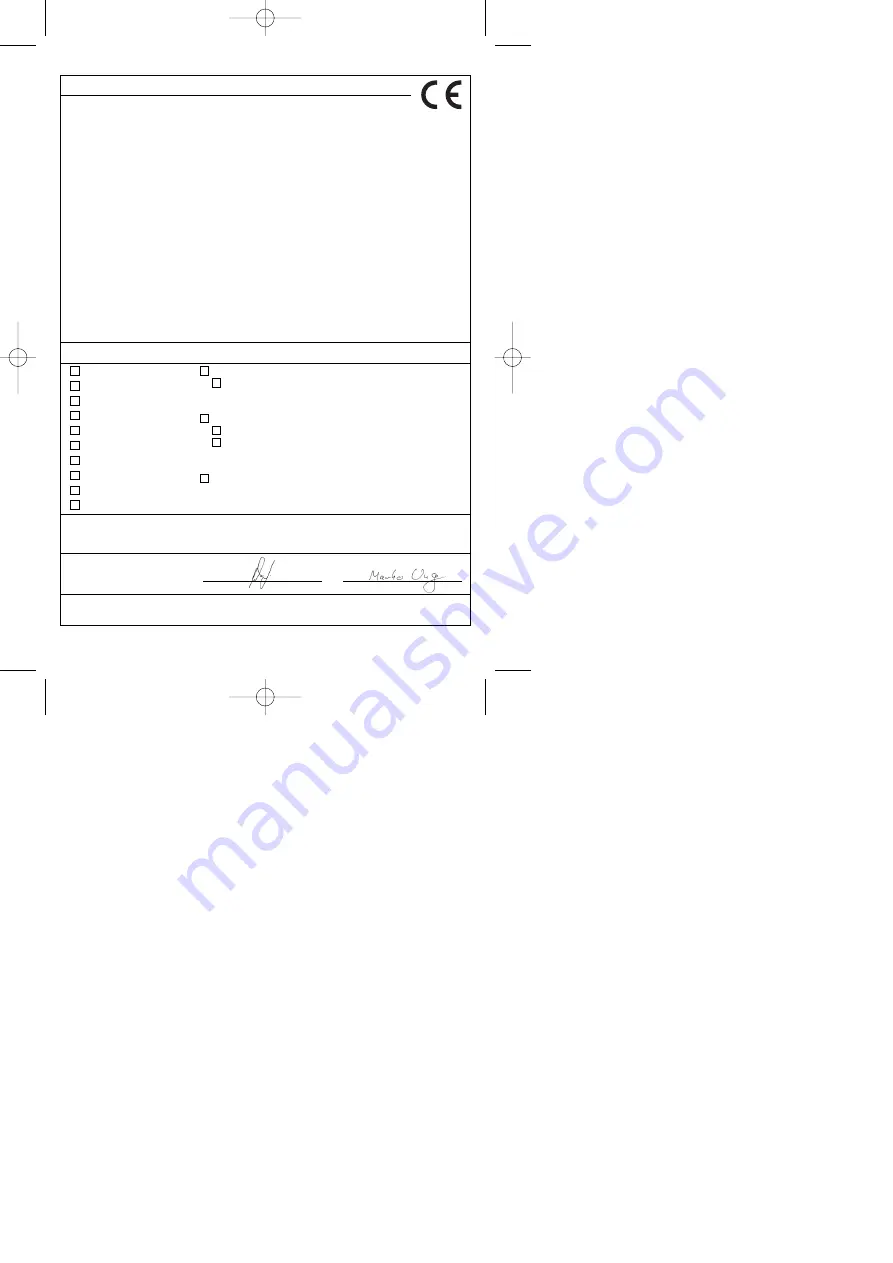 Alpha tools A-MF 1300 Original Operating Instructions Download Page 78