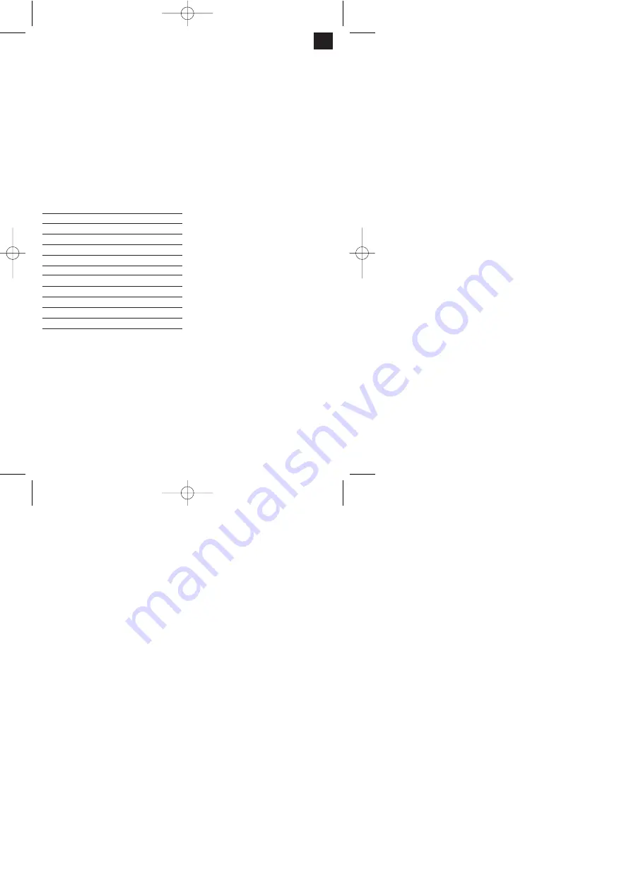 Alpha tools AOF 1400E Operating Instructions Manual Download Page 37