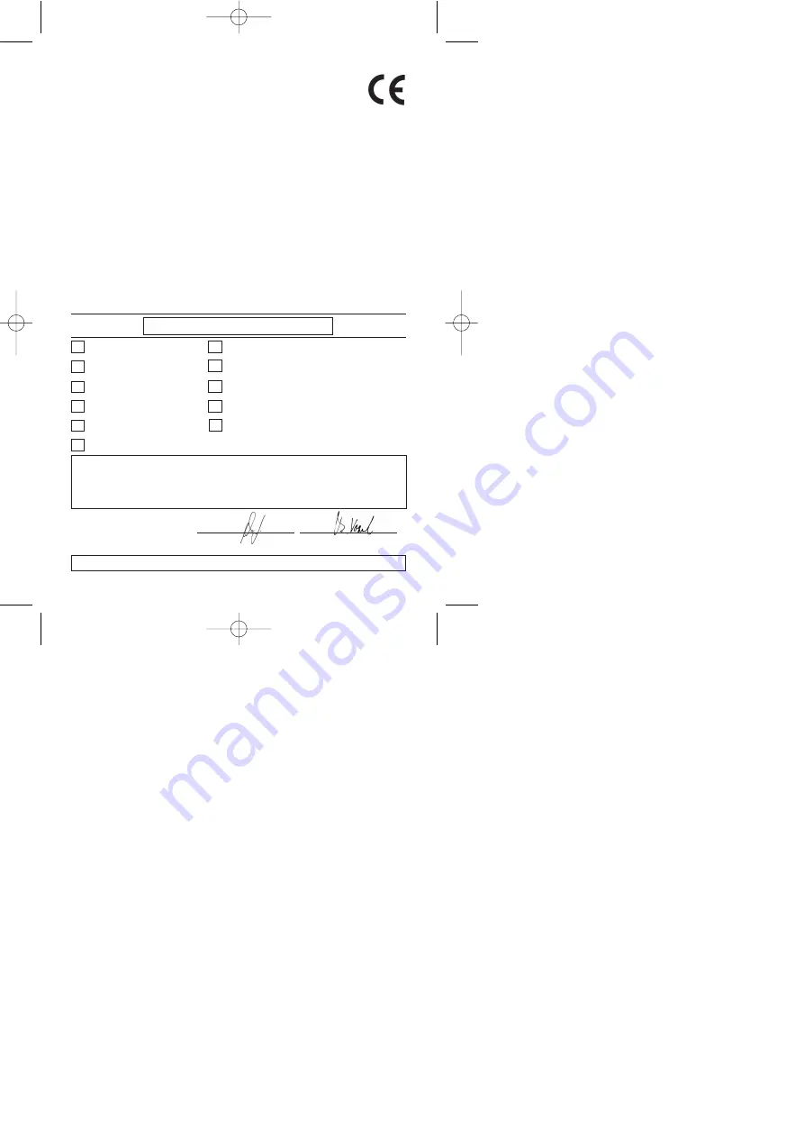 Alpha tools AOF 1400E Operating Instructions Manual Download Page 42