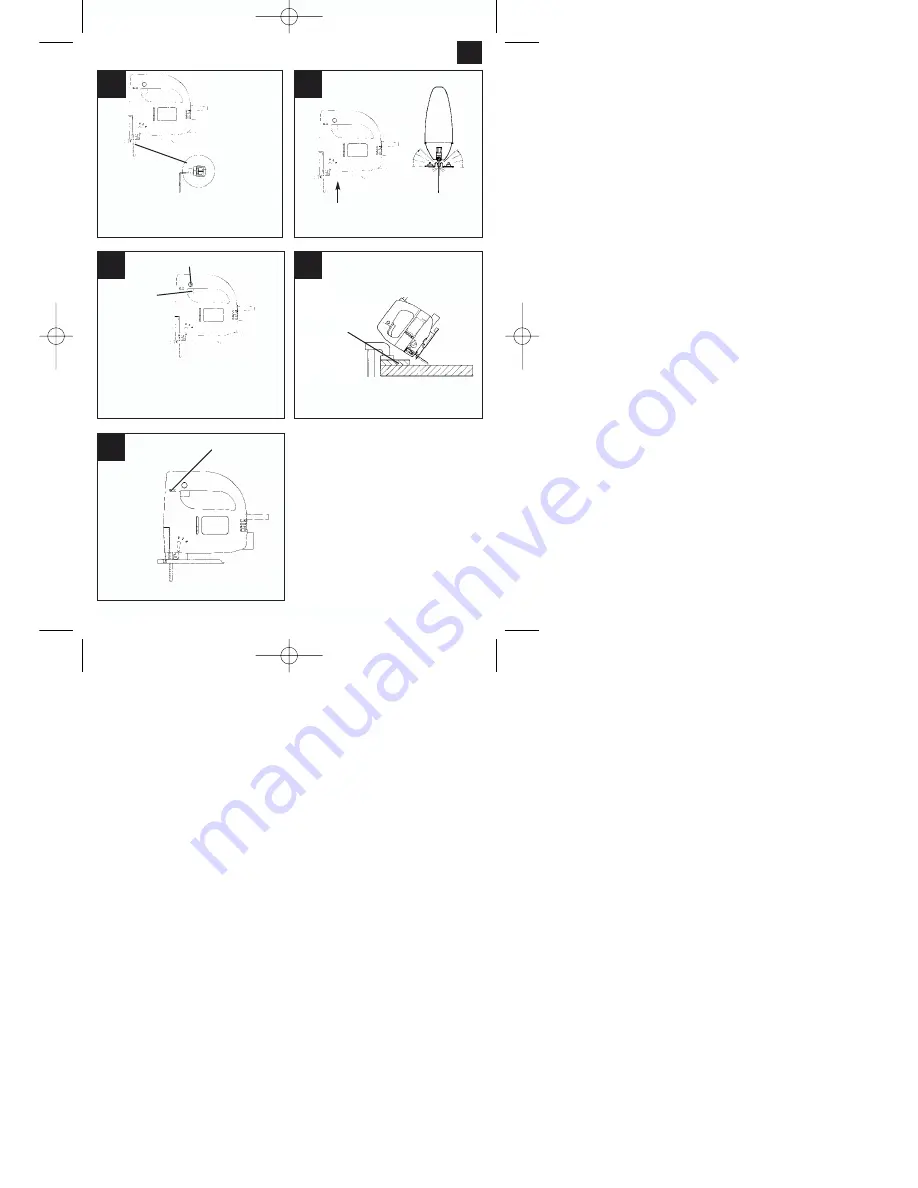 Alpha tools PS 520E Operating Instructions Manual Download Page 27