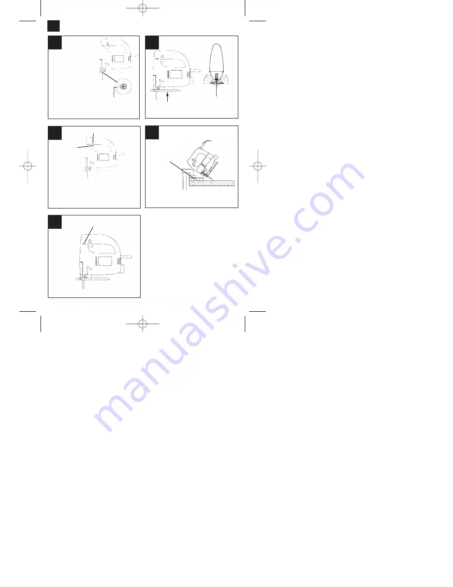 Alpha tools PS 520E Operating Instructions Manual Download Page 36