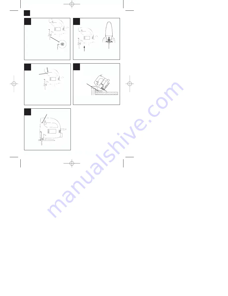 Alpha tools PS 520E Operating Instructions Manual Download Page 39