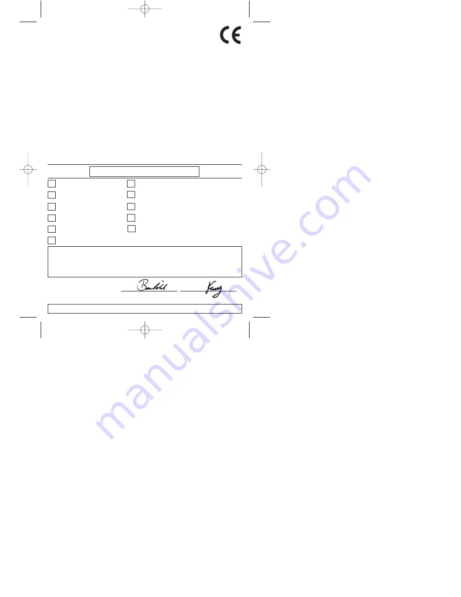 Alpha tools PS 520E Скачать руководство пользователя страница 40