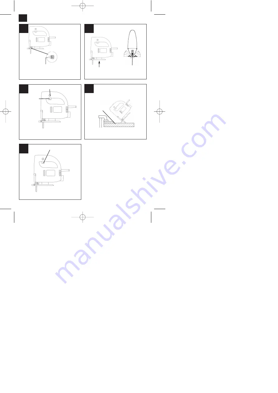 Alpha tools ST 350 Operating Instructions Manual Download Page 24