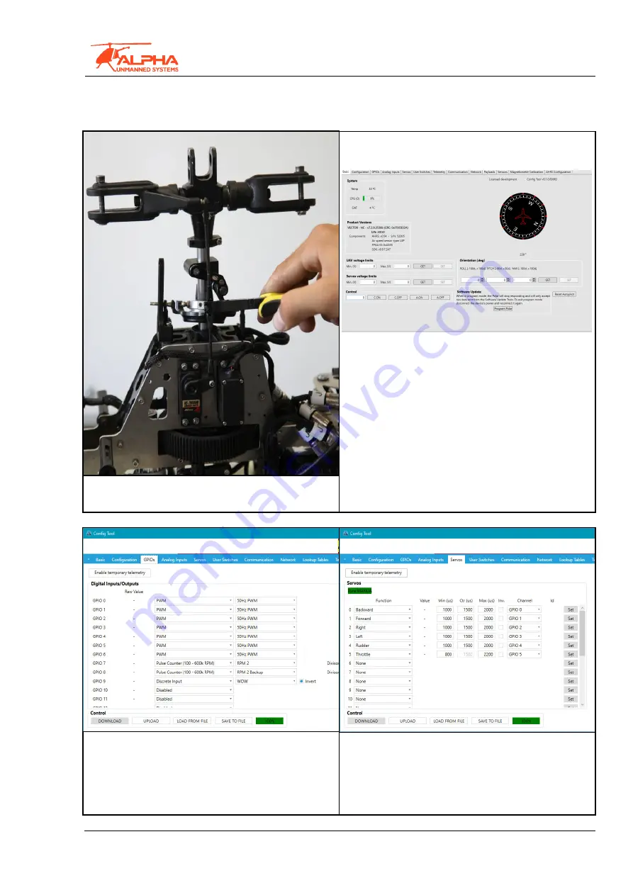 Alpha Unmanned Systems ALPHA 800 Aircraft Maintenance Manual Download Page 36