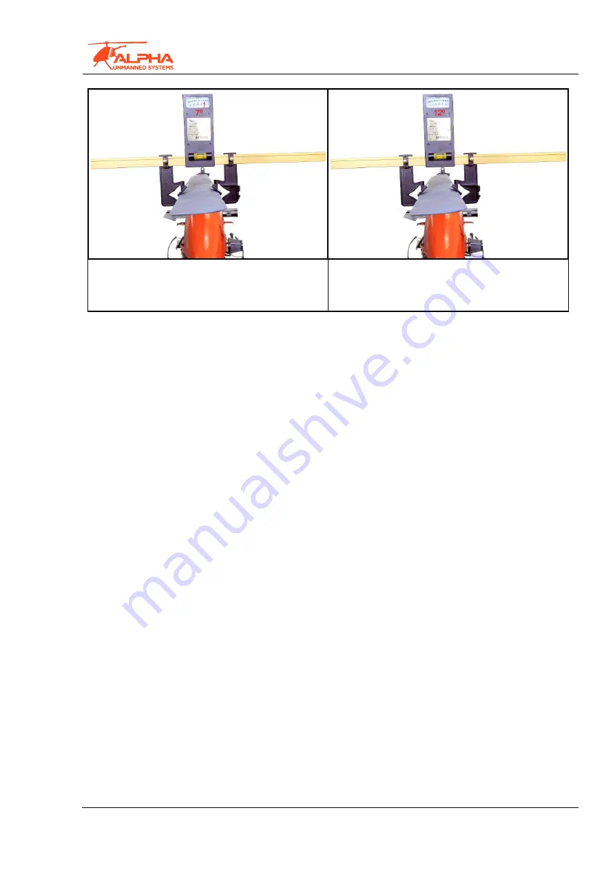 Alpha Unmanned Systems ALPHA 800 Aircraft Maintenance Manual Download Page 84