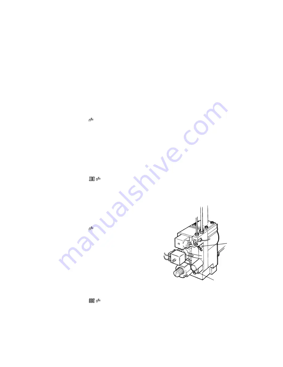 Alpha Alpha 240XE Installation And Servicing Instructions Download Page 17