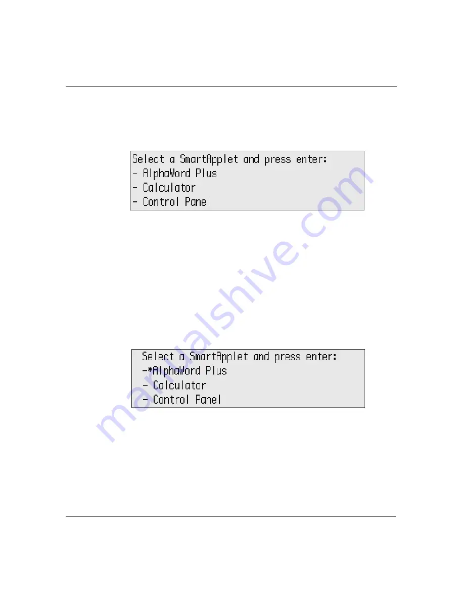 Alphasmart NEO User Manual Download Page 68