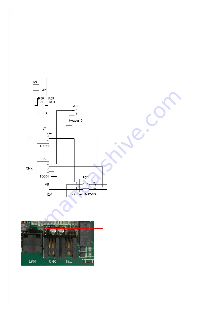 alphatronics AlphaCom XL Service Manual Download Page 14