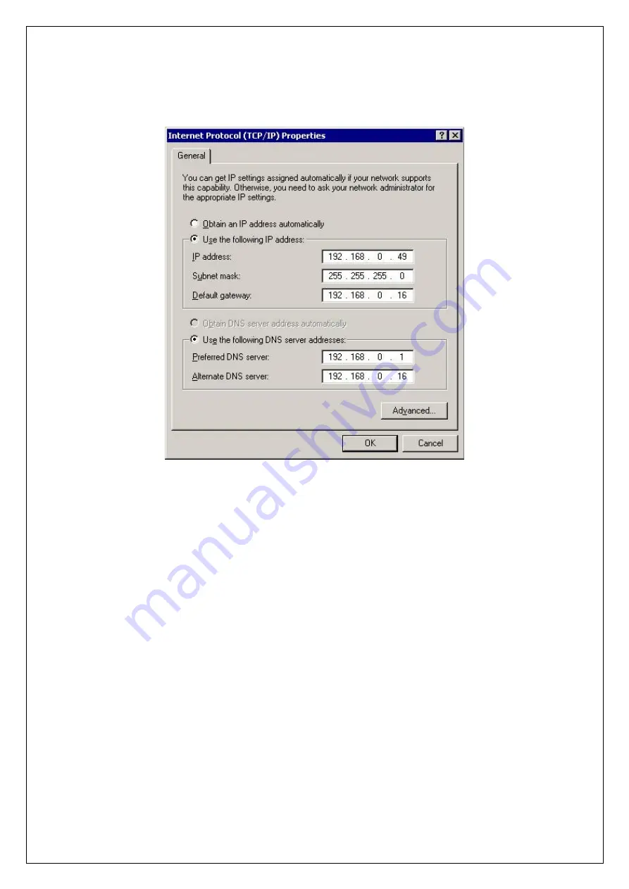 alphatronics AlphaCom XL Service Manual Download Page 22