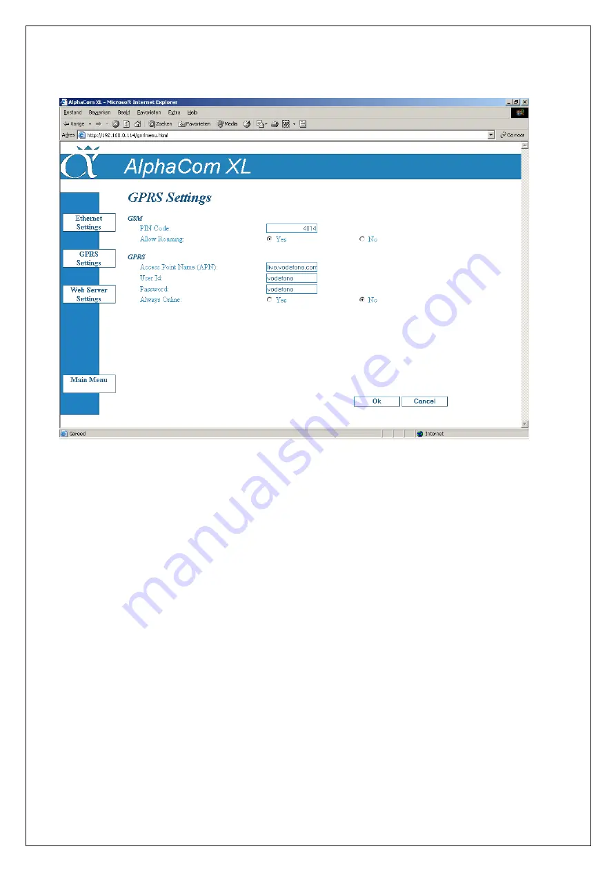 alphatronics AlphaCom XL Service Manual Download Page 29