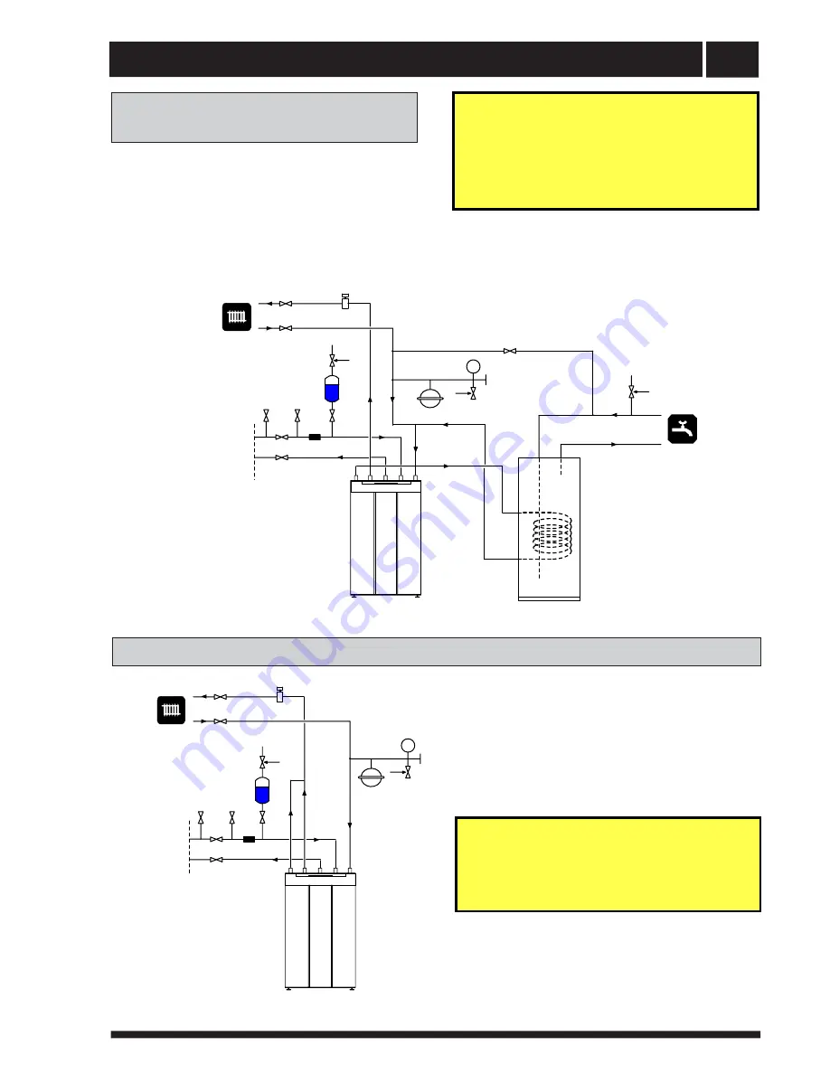 Alpic Air AGH-120WPDC3 Installation And Maintenance Manual Download Page 7