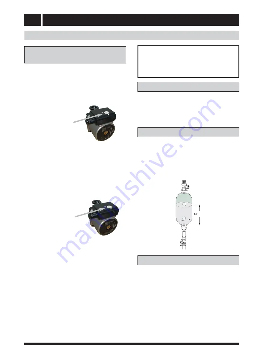 Alpic Air AGH-120WPDC3 Installation And Maintenance Manual Download Page 16