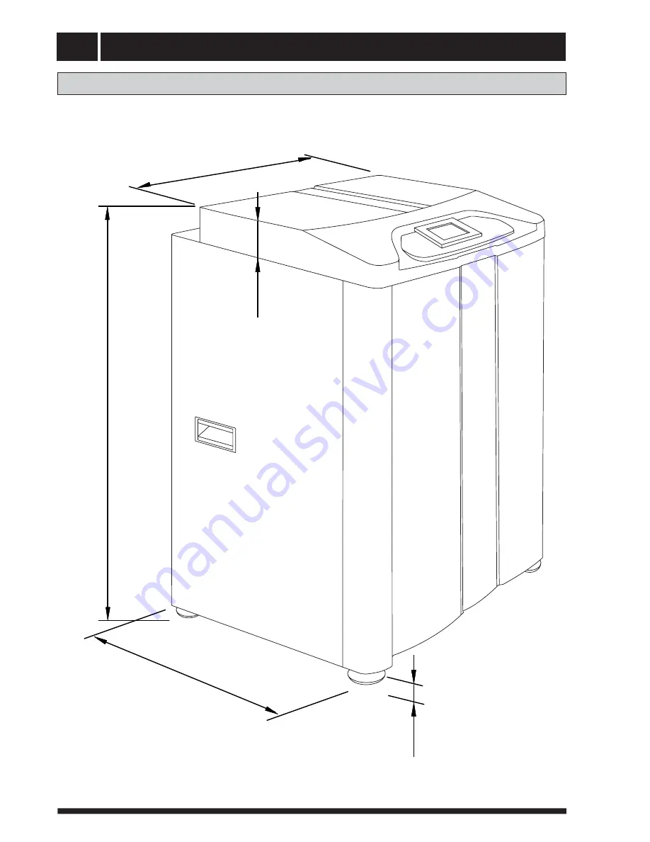 Alpic Air AGH-120WPDC3 Installation And Maintenance Manual Download Page 54