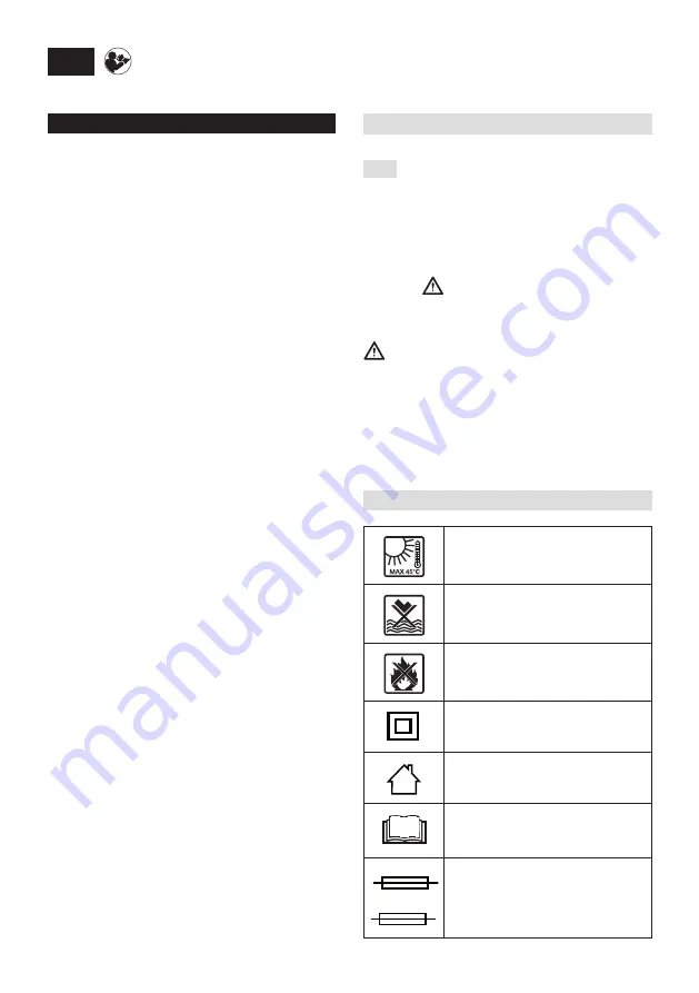 Alpina 270480120/16 Operator'S Manual Download Page 26