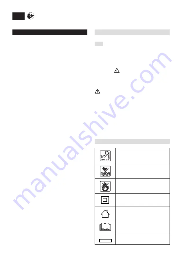 Alpina 270480120/16 Operator'S Manual Download Page 31