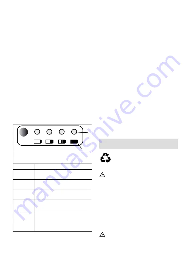 Alpina 270480120/16 Operator'S Manual Download Page 39