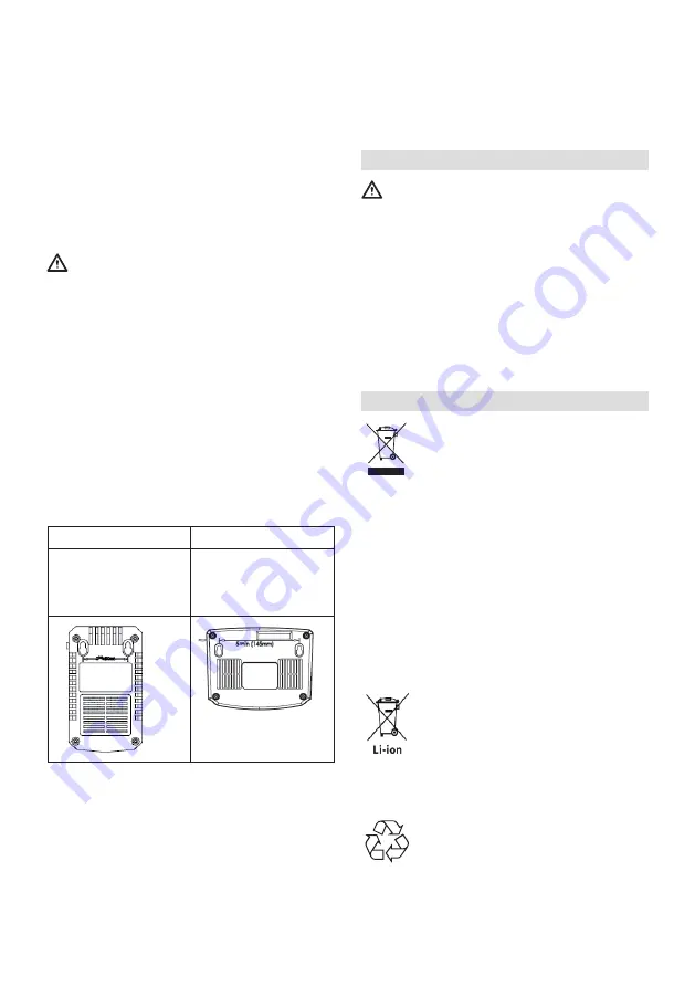 Alpina 270480120/16 Operator'S Manual Download Page 53