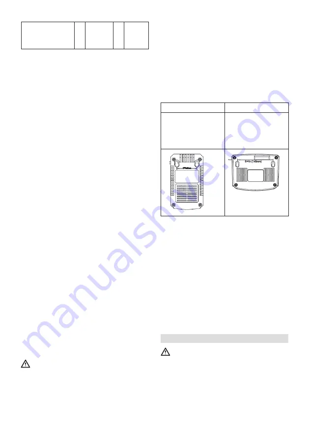 Alpina 270480120/16 Operator'S Manual Download Page 68