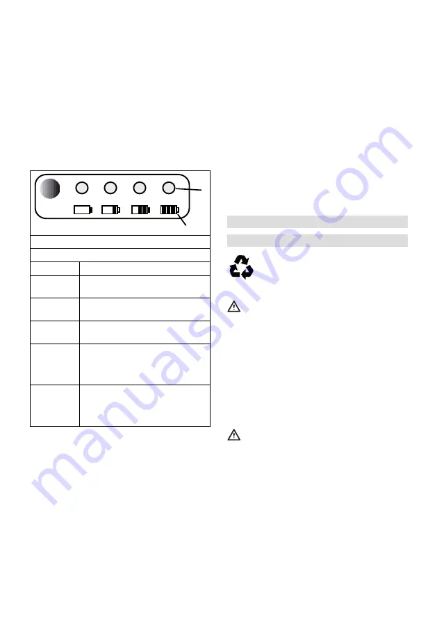 Alpina 270480120/16 Operator'S Manual Download Page 99