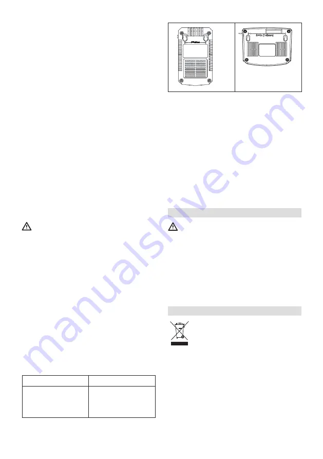 Alpina 270480120/16 Operator'S Manual Download Page 107