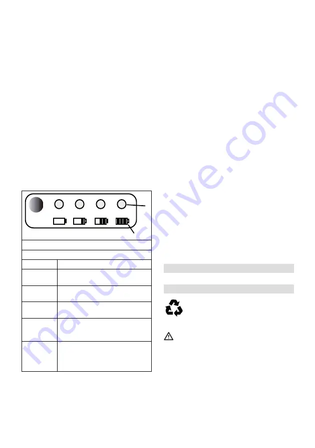 Alpina 270480120/16 Operator'S Manual Download Page 111