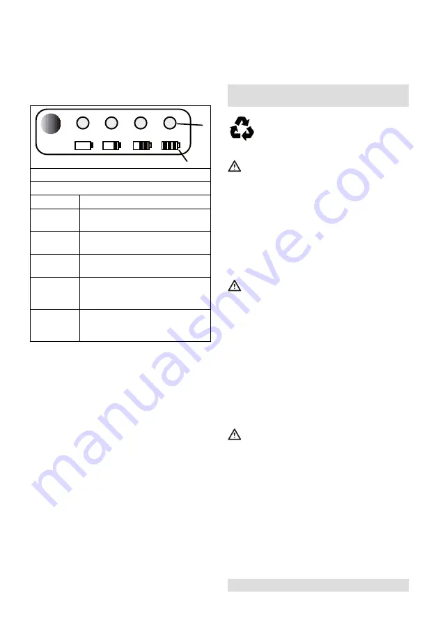 Alpina 270480120/16 Operator'S Manual Download Page 123