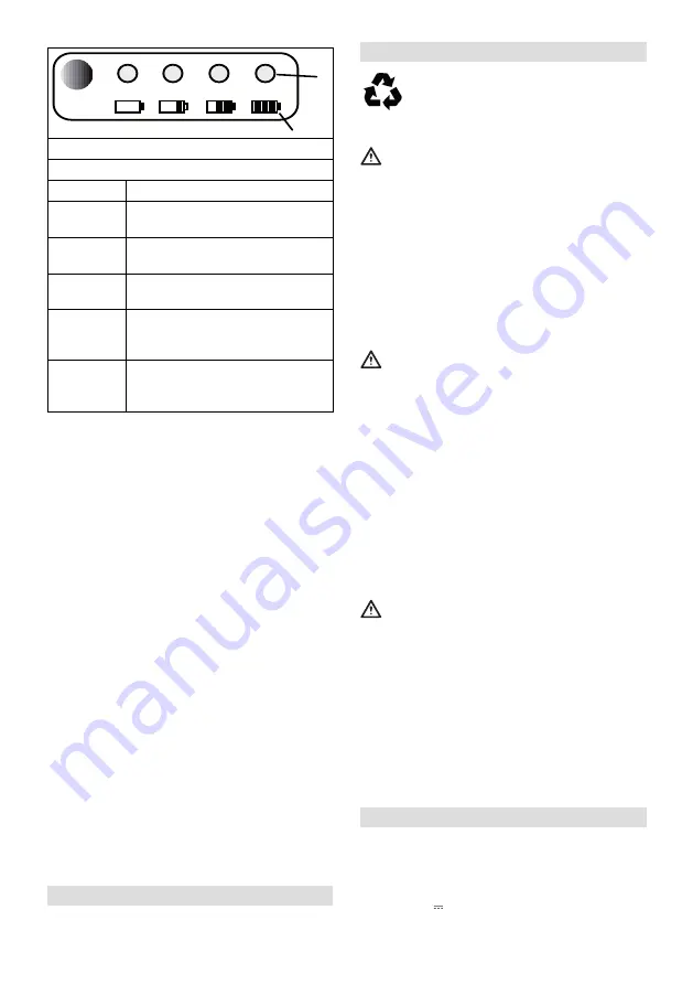 Alpina 270480120/16 Operator'S Manual Download Page 142