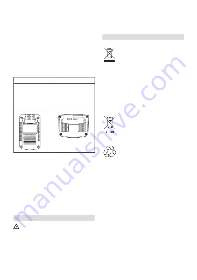 Alpina 270480120/16 Operator'S Manual Download Page 149