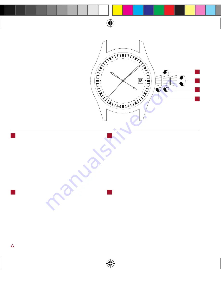 Alpina AL-240 Warranty & Instructions Download Page 12