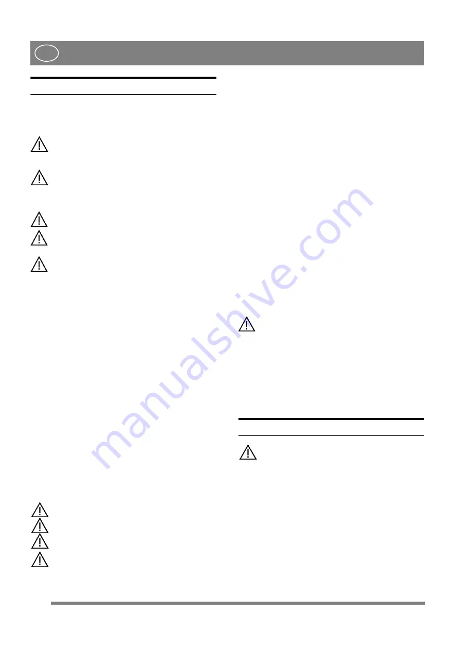 Alpina AS 31 E Instructions For Use Manual Download Page 14