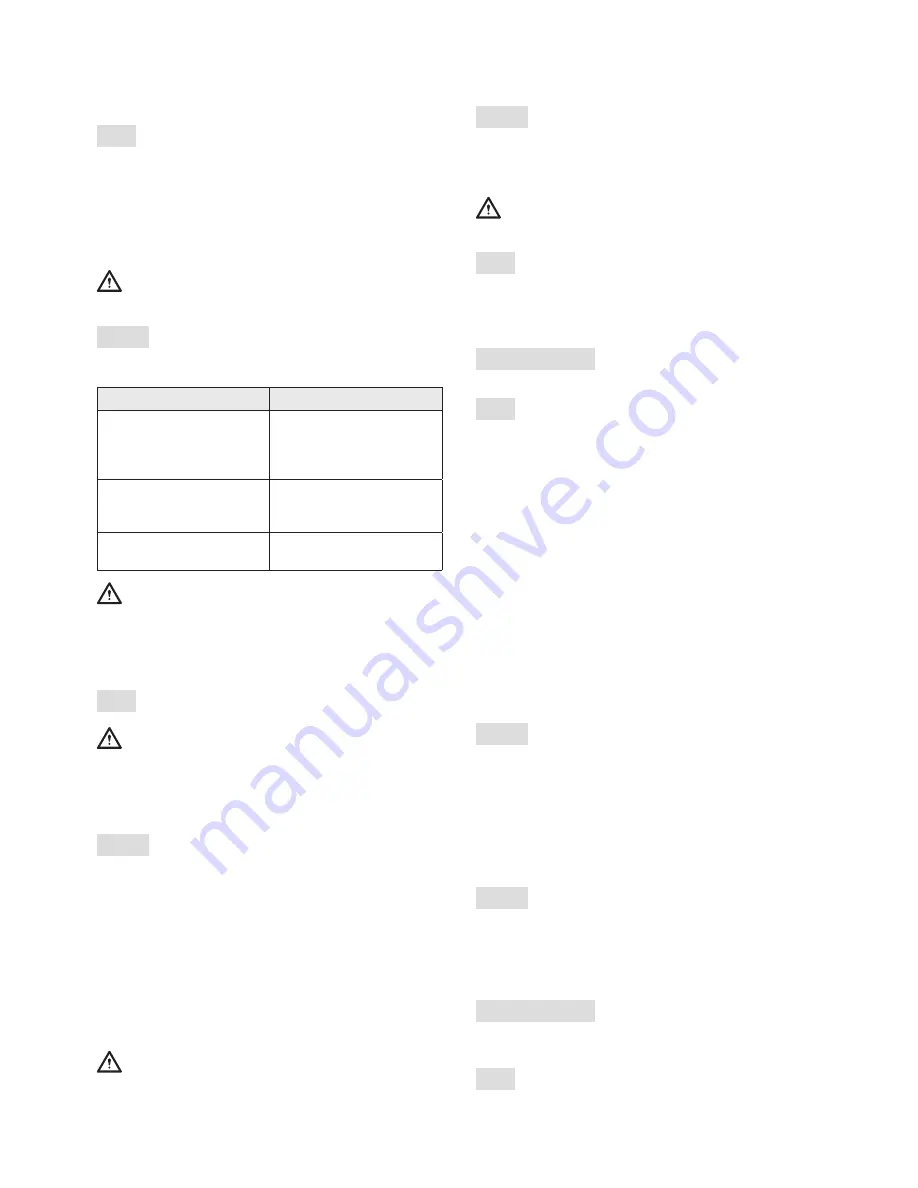 Alpina AS 5148 Li Instruction Manual Download Page 97