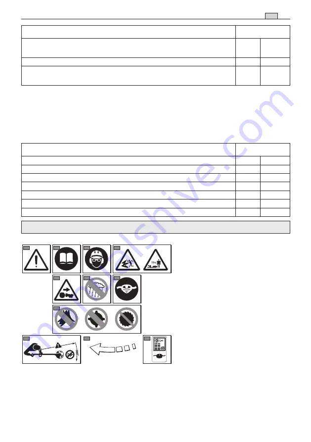 Alpina T 1.0 EJ Operator'S Manual Download Page 79