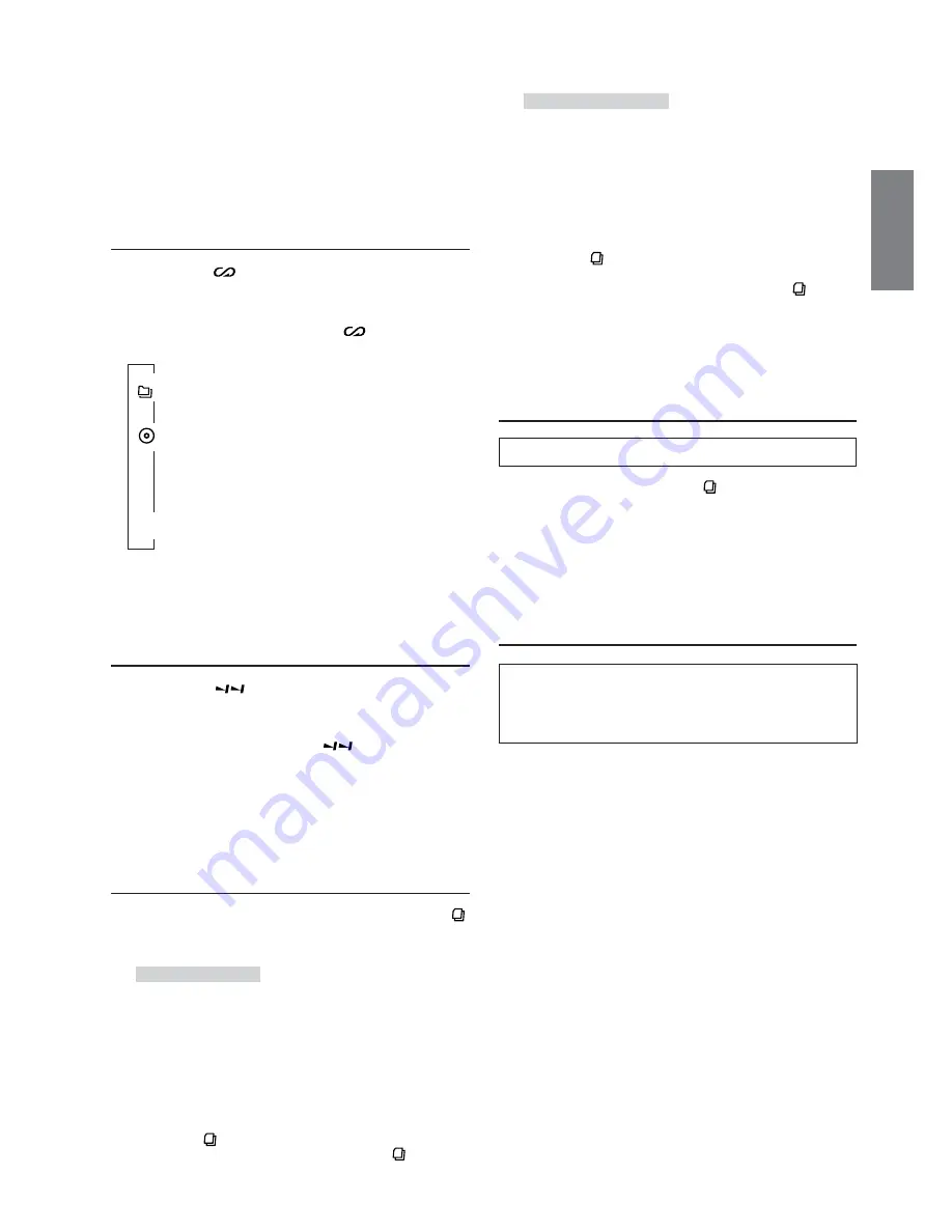 Alpine 9825 - Radio / CD Player Owner'S Manual Download Page 23