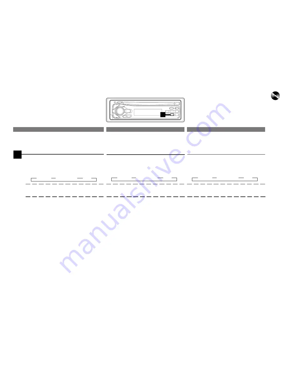 Alpine CDA-7838 Скачать руководство пользователя страница 39